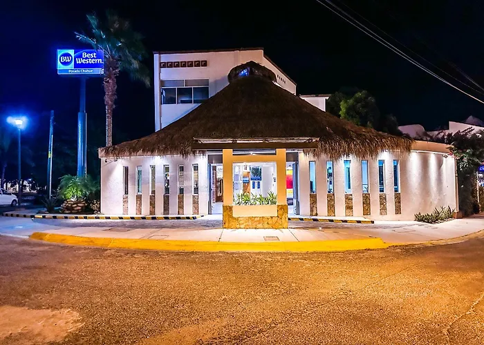 Best Western Posada Chahue Santa Cruz Huatulco