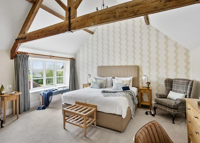The Mole Resort - Hotel Rooms Umberleigh
