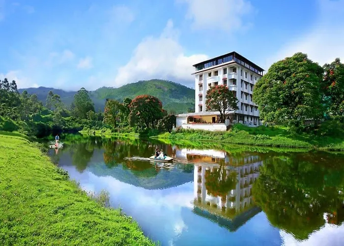 Westwood Riverside Munnar