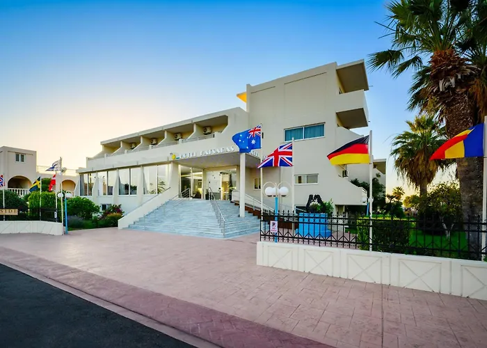 Bayside Hotel Katsaras Kremasti 