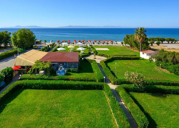 Bayside Hotel Katsaras Kremasti 