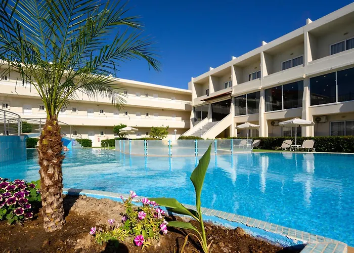 Bayside Hotel Katsaras Kremasti 