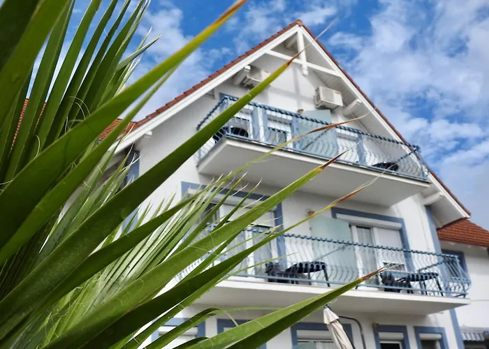 Hollik Apartmanház Balatonfüred