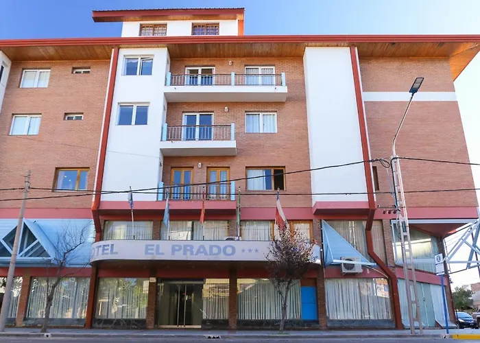 Hotel El Prado Neuquén