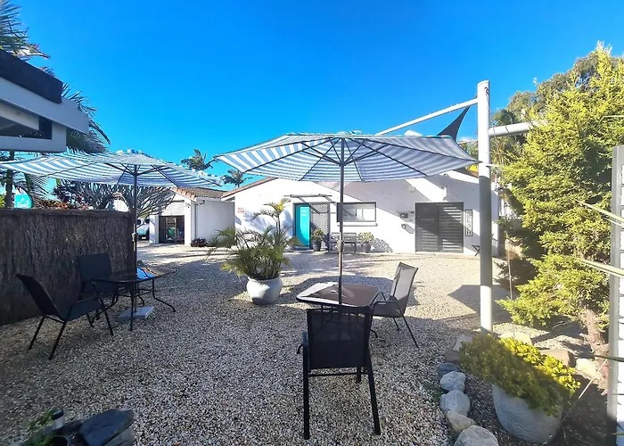 The Carmel Yamba Motel
