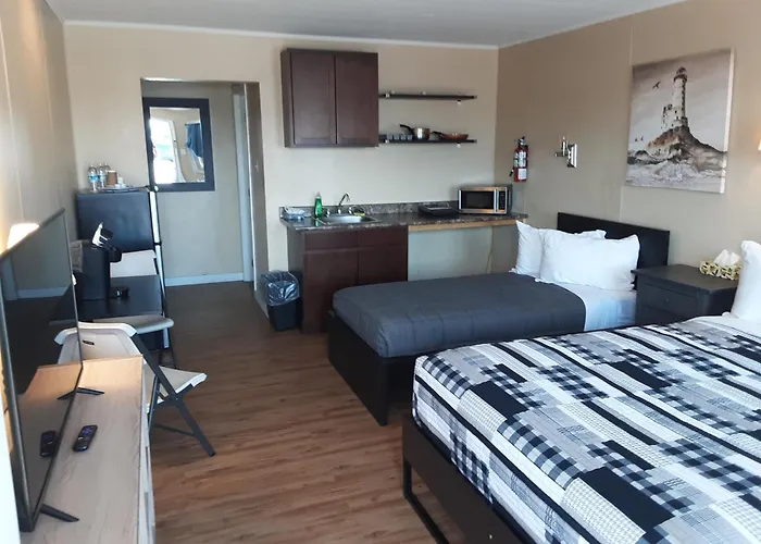 Berry'S Motel Truro
