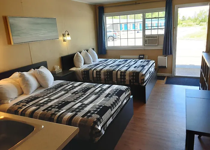 Berry'S Motel Truro