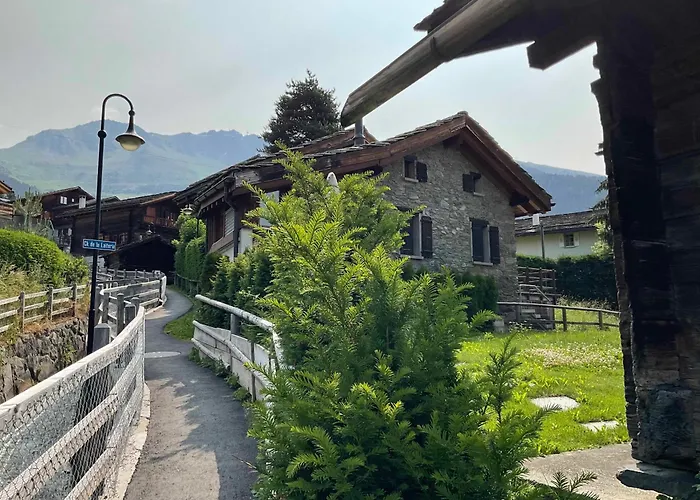 Hotel Les Touristes Verbier