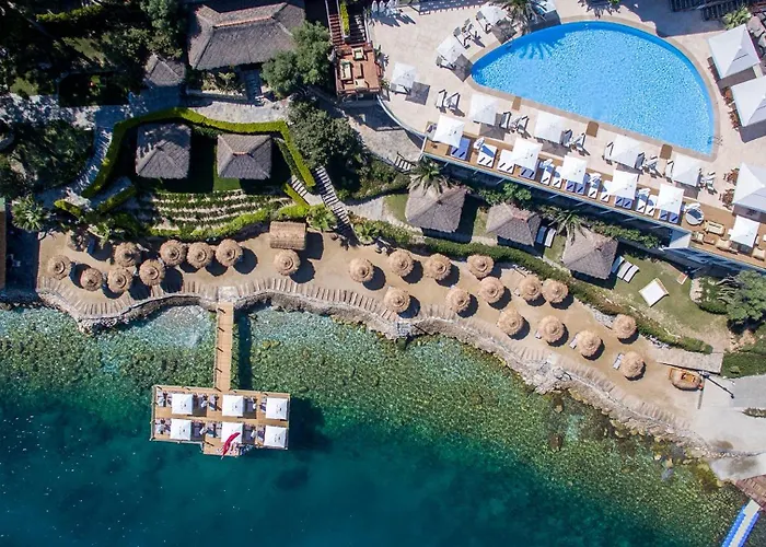 Sarpedor Boutique Hotel Torba
