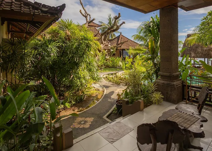 Sunshine Bungalows Amed 