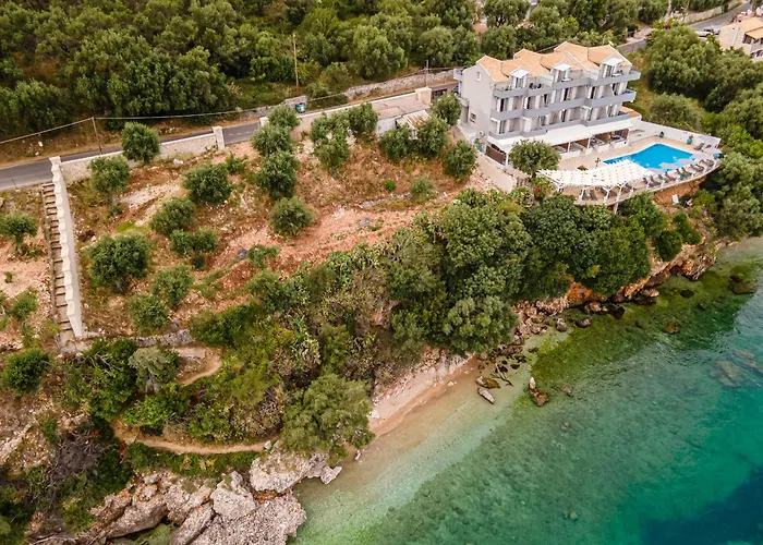 Oceanis Rooms Apartments Barbati