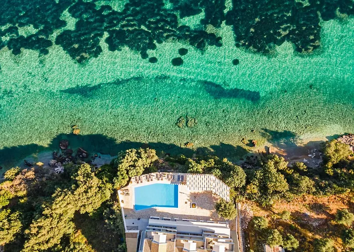 Oceanis Rooms Apartments Barbati