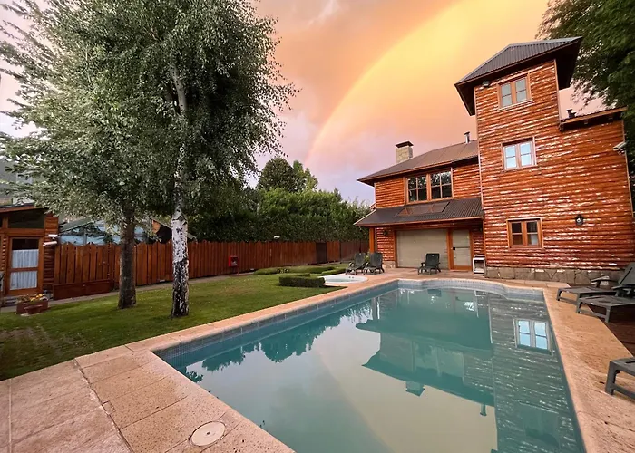 Apart Torres Del Sur San Martín de los Andes