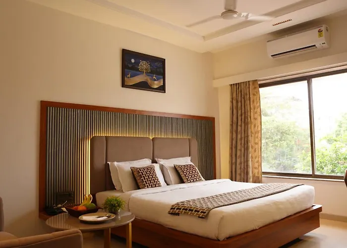 Hotel Ganpati Palace Shirdi Newly Renovated