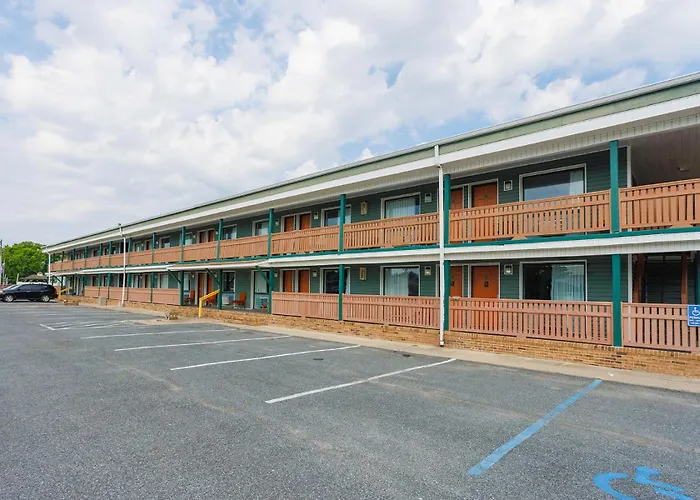 Atlantic Shores Inn And Suites Chincoteague