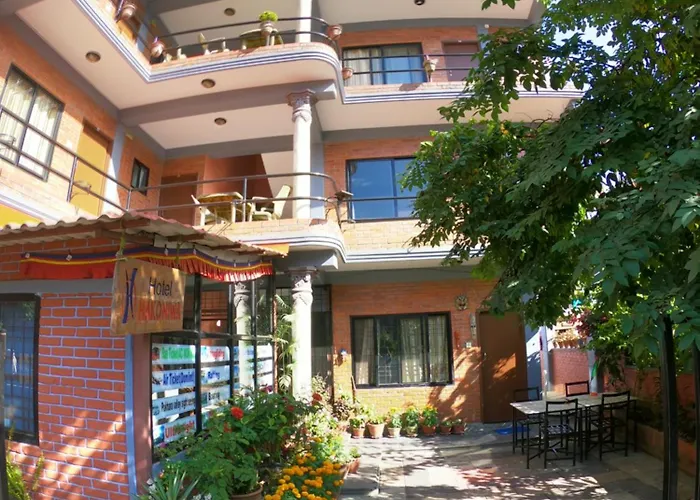 Hotel Hakoniwa Pokhara