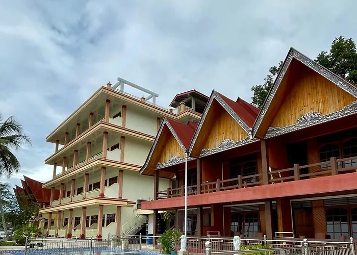 Mas Cottages Tuktuk Siadong