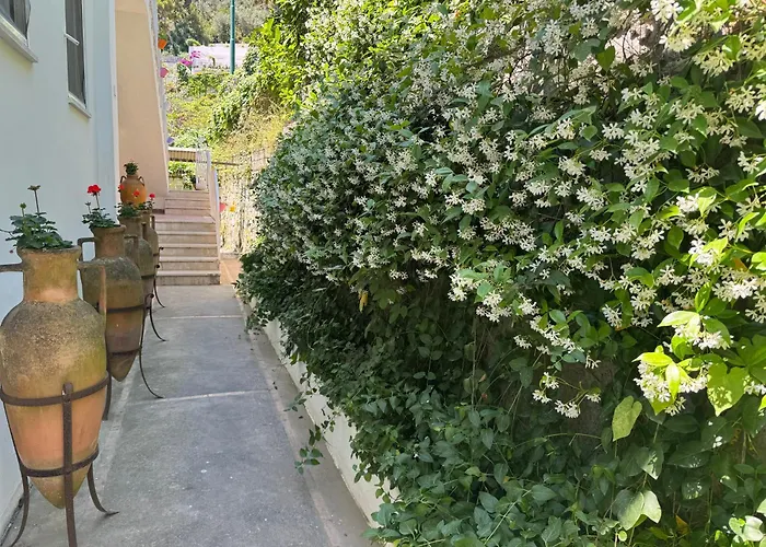 Villa Striano Boutique Capri