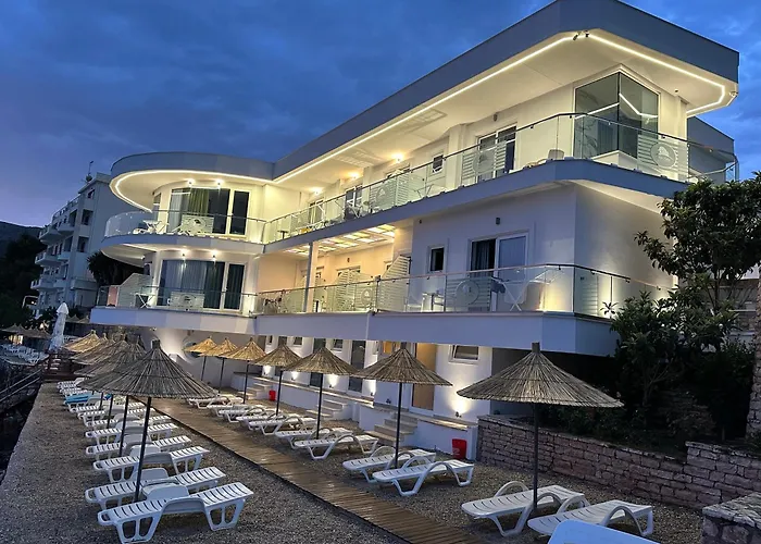 Hotel Delfini Sarandë