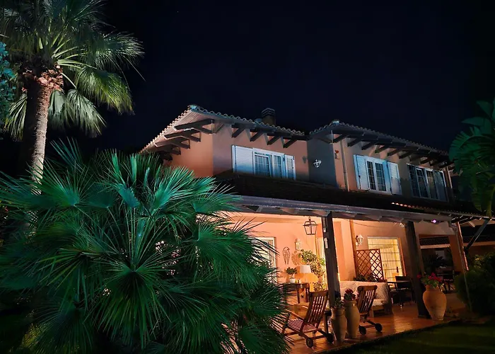 B&B Villa Di Giorgi Cefalu