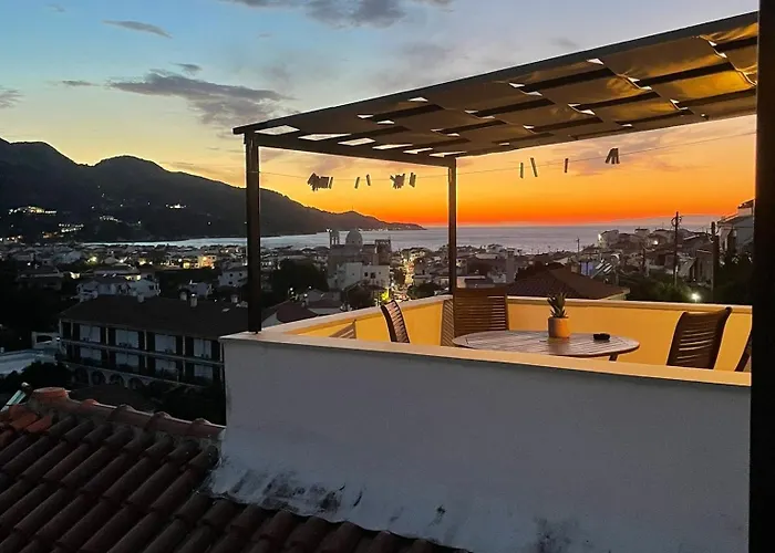 Villa Maria Kokkari