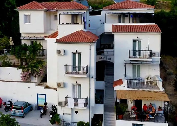 Villa Maria Kokkari