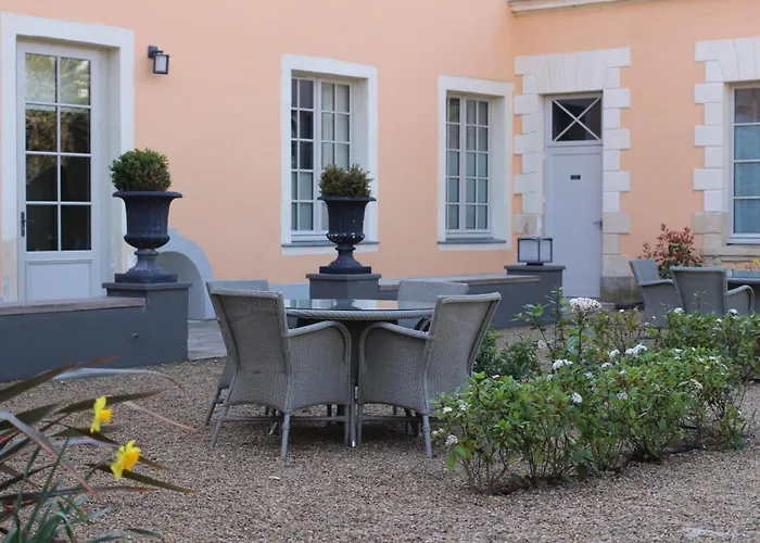 Hôtel Le Gentleman La Flèche