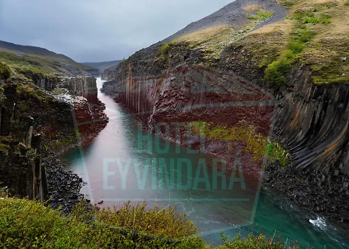 Hotel Eyvindara Egilsstadir