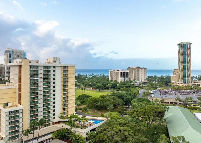 Luana Waikiki Hotel & Suites Honolulu