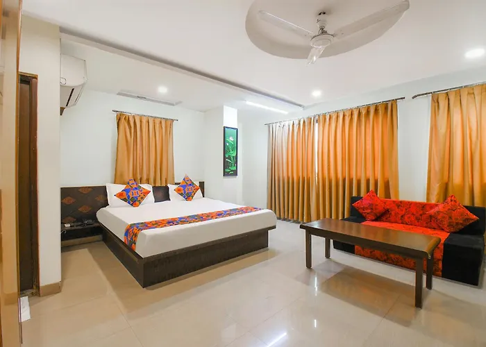 Fabhotel Shagun Executive - Central Bus Stand Aurangabad