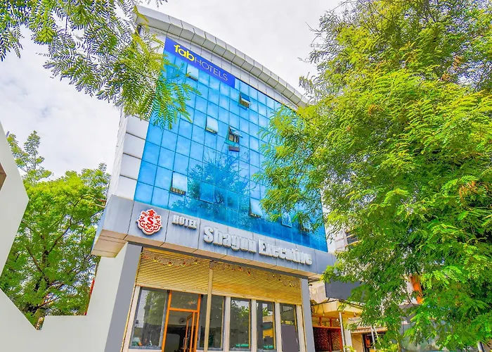 Fabhotel Shagun Executive - Central Bus Stand Aurangabad
