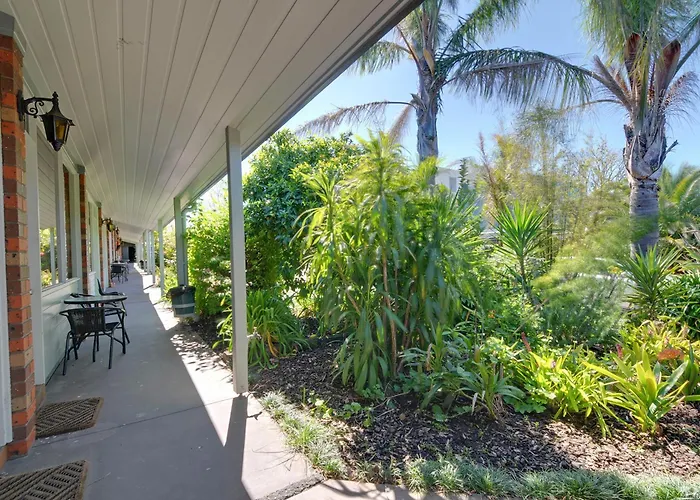 Cedar Lodge Motel Morwell