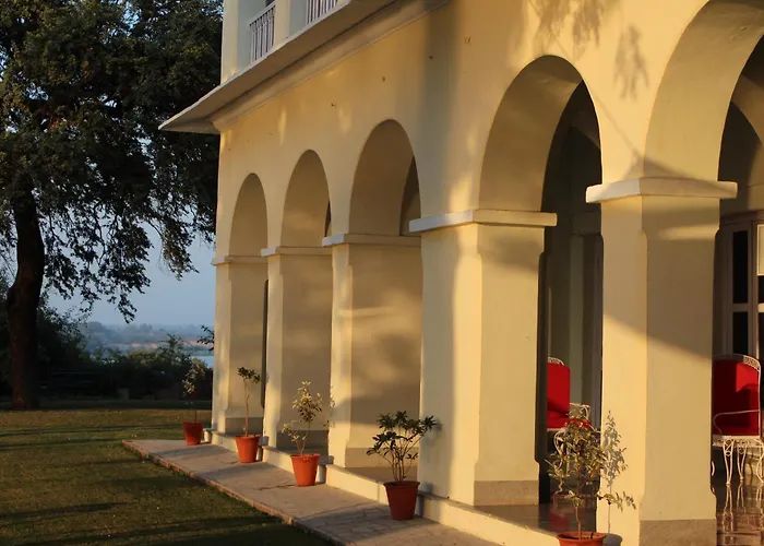 Brijraj Bhawan Palace Hotel Kota 