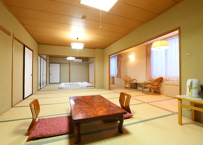 Hotel Yudanaka Yamanouchi 