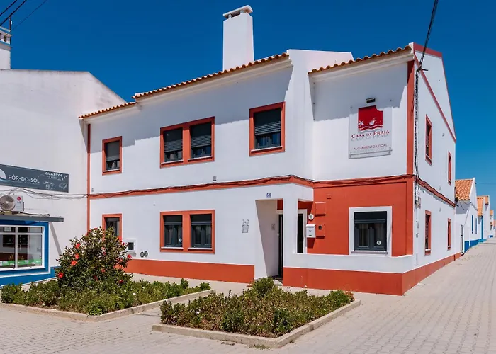 Casa Da Praia Zambujeira do Mar