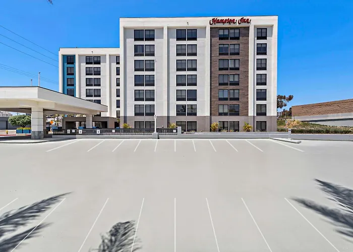 Hampton Inn By Hilton Los Angeles Airport Lax Lennox