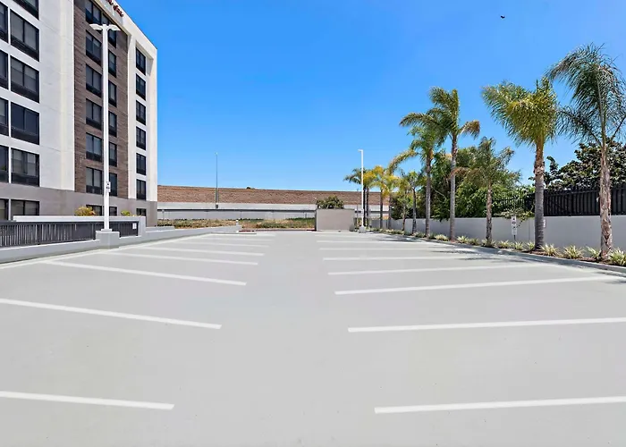 Hampton Inn By Hilton Los Angeles Airport Lax Lennox
