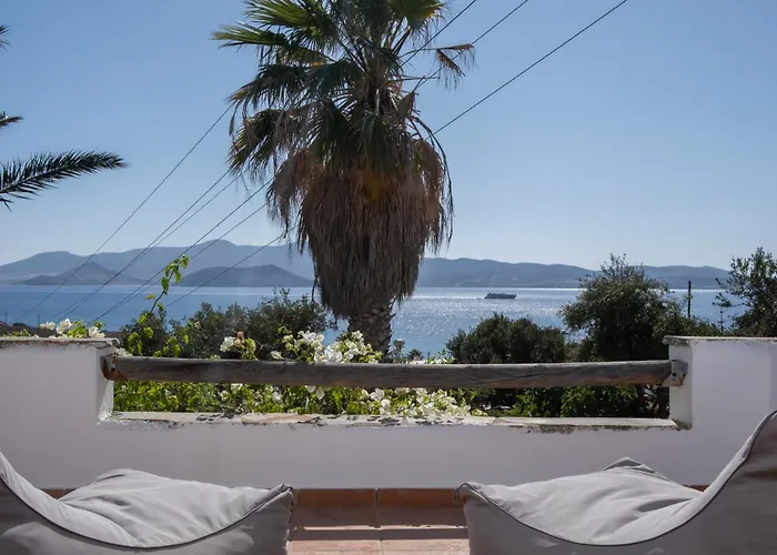 Kavos Hotel Naxos Stelida 