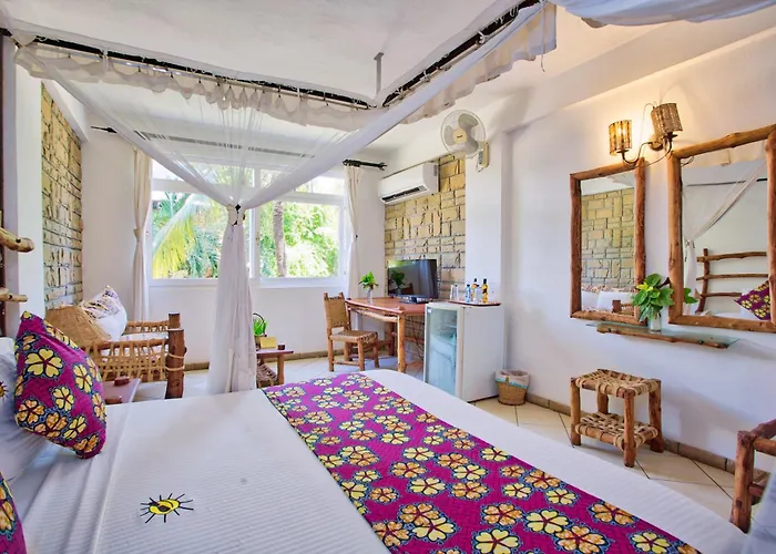 Kahama Hotel Mombasa Bamburi