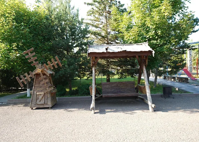 Maria Resort Sevan
