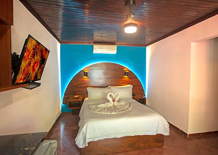 Hotel El Velero Playa Hermosa 