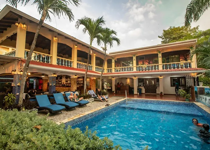 Hotel El Velero Playa Hermosa 