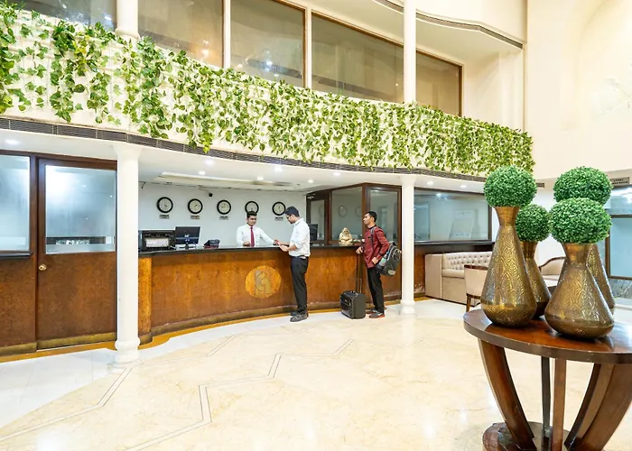Hotel Celebration Raipur 
