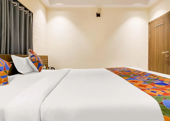 Fabhotel Kiara Govind Park Shirdi