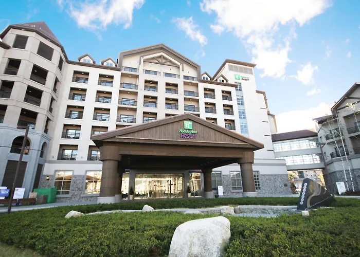 Holiday Inn Resort Alpensia Pyeongchang By Ihg