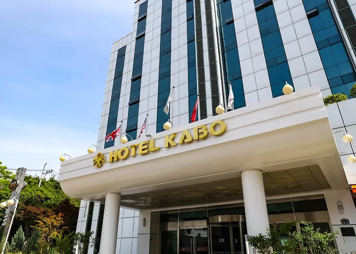 Hotel Kabo Pyeongtaek