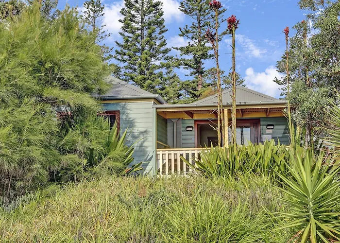 Kiama Harbour Cabins