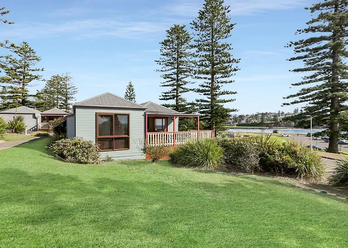 Kiama Harbour Cabins