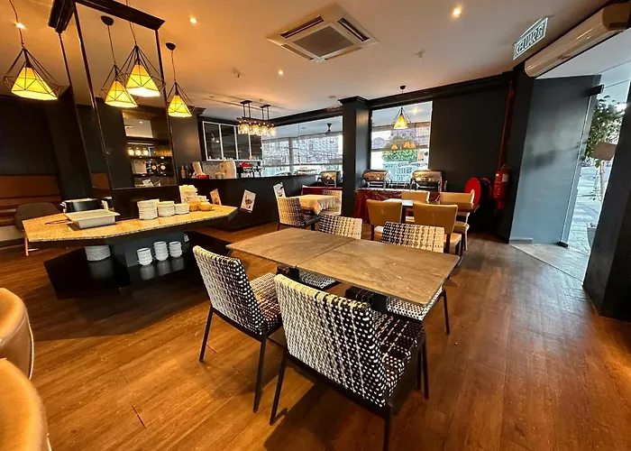Merchant Hotel George Town