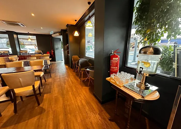 Merchant Hotel George Town